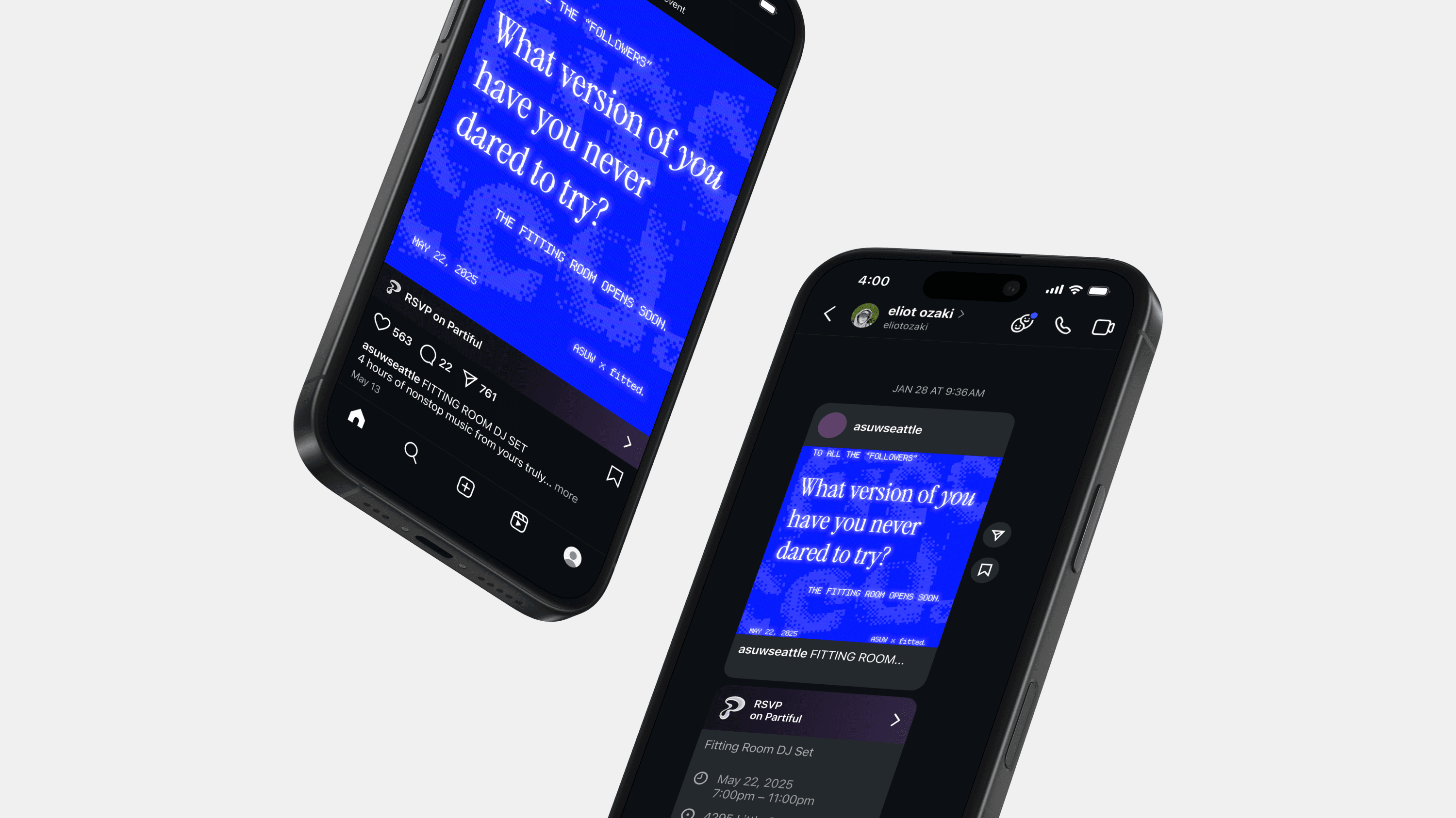 Reimagining the way people share and save events on Instagram